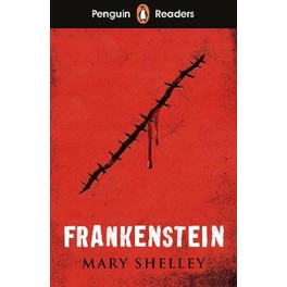 Penguin Readers Level 5- Frankenstein