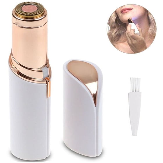 Ξυριστική Μηχανή Trimmer Προσώπου Aria Trade image 2