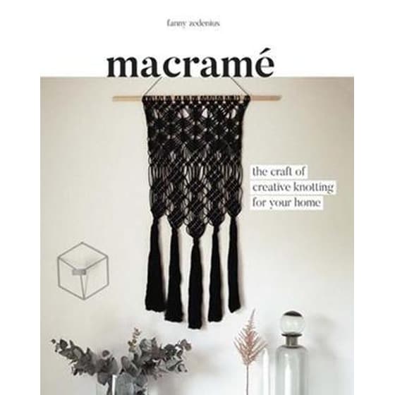 Macrame : The Craft of Creative Knotting image 0