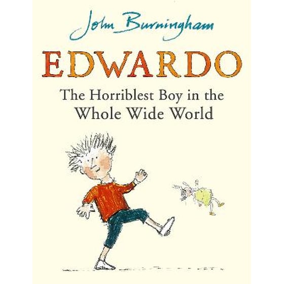 Edwardo the Horriblest Boy in the Whole Wide World image 0
