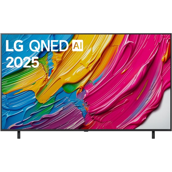 LG QNED 65" 4K Smart Τηλεόραση 65QNED80A6A image 0