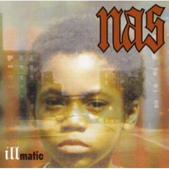 Illmatic image 0