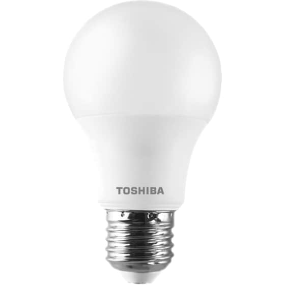 Λάμπα LED Toshiba A60 E27 4.7W 6500K - Ψυχρό Λευκό image 0