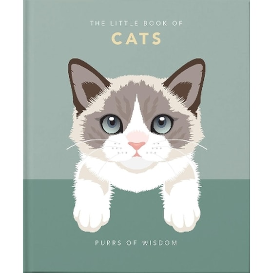 The Little Book of Cats image 0
