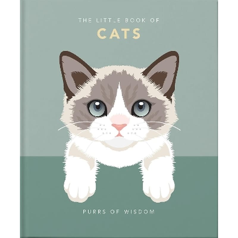The Little Book of Cats