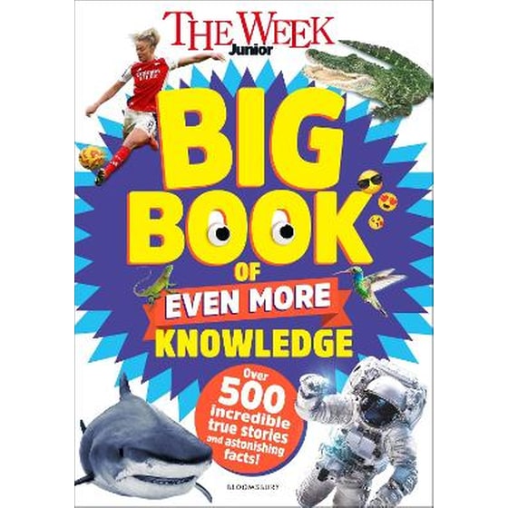 The Week Junior Big Book of Even More Knowledge image 0