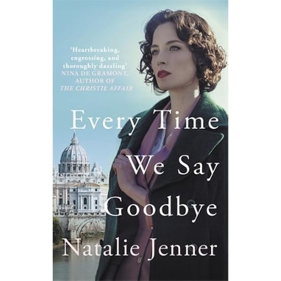Every Time We Say Goodbye image 0