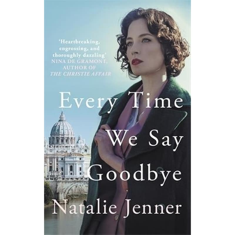 Every Time We Say Goodbye