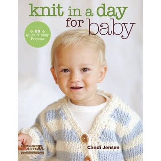 Knit in a Day for Baby image 0