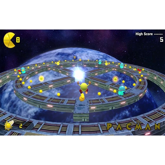 Pac Man World Re-Pac - Nintendo Switch image 4