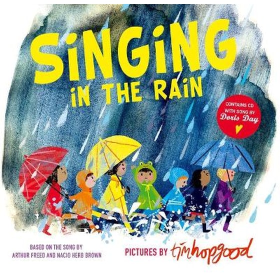 Singing in the Rain image 0