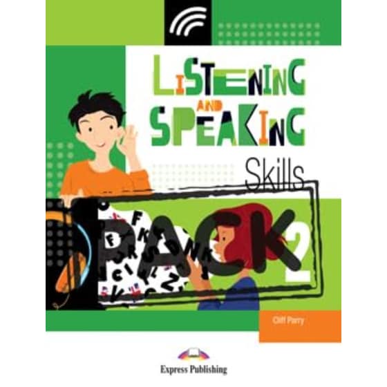 Listening And Speaking Skills 2 Student's Book image 0
