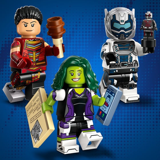 LEGO® Minifigures Marvel Series 2 (71039) image 10