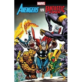 Avengers Vs. Fantastic Four