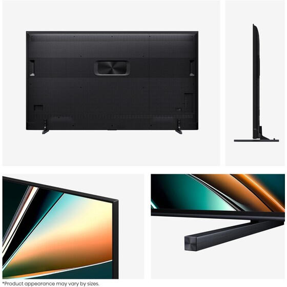 Hisense Mini-LED 100" 4K Smart Τηλεόραση 100U7Q image 11