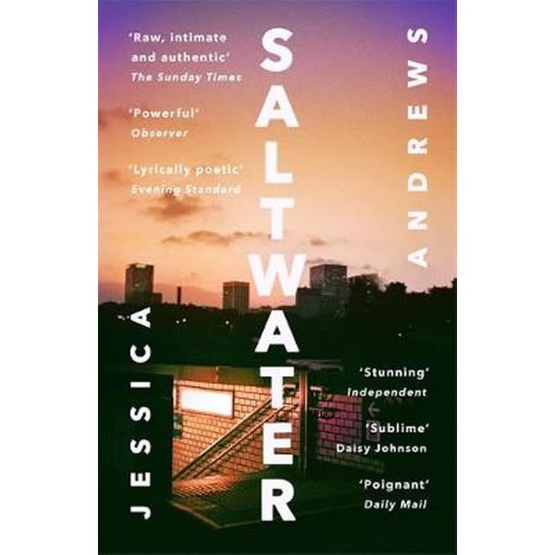 Saltwater: Winner of the Portico Prize