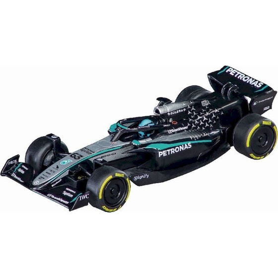 Carrera Αυτοκινητάκι Pull Speed Mercedes-Amg F1 W16 E Performance G. Russell No.63 image 0