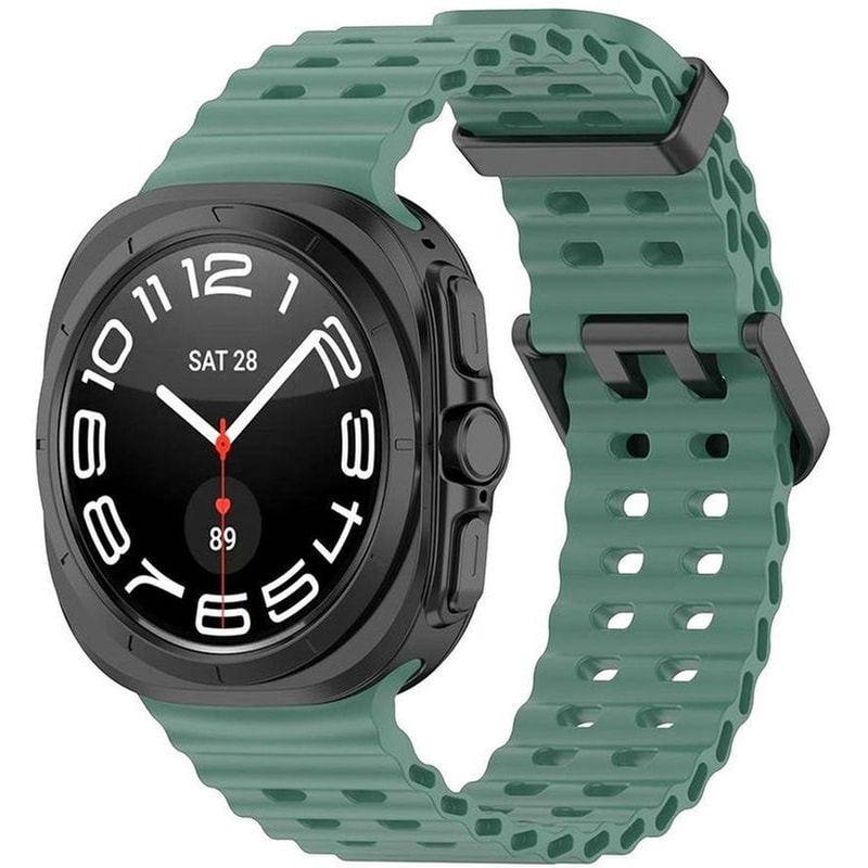 Λουράκι Tech-Protect Iconband Pro για Samsung Galaxy Watch Ultra 47mm - Army Green