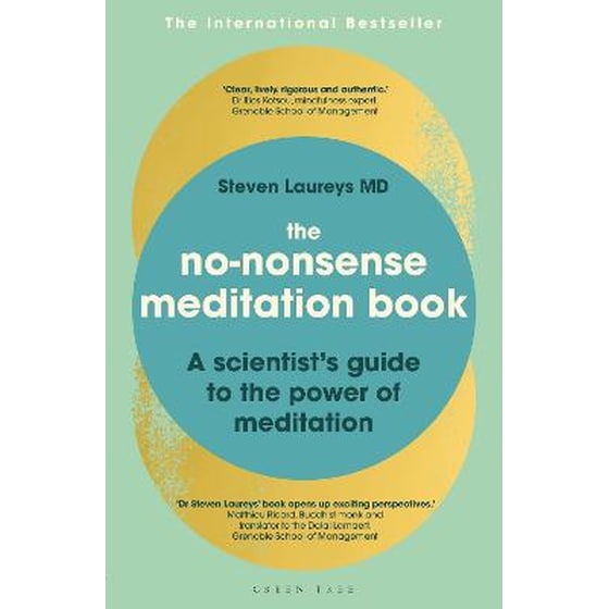 No-Nonsense Meditation Book image 0