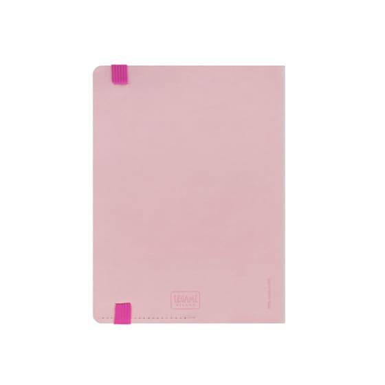 Σημειωματάριο Legami My Notebook Plain Pink - Small image 4