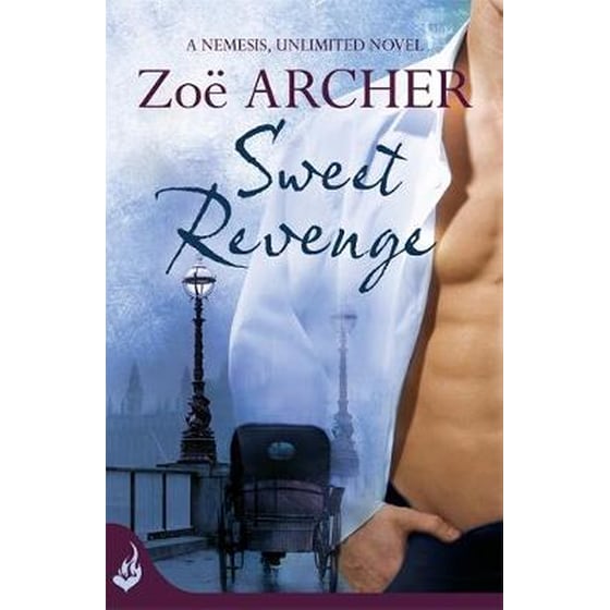 Sweet Revenge- Nemesis, Unlimited Book 1 (A thrilling historical adventure romance) image 0