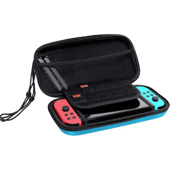 Trust GXT1248S Θήκη Μεταφοράς Nintendo Switch - Κόκκινο/Μπλε image 6