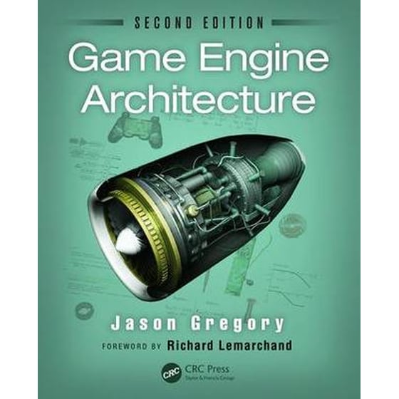 Game Engine Architecture image 0