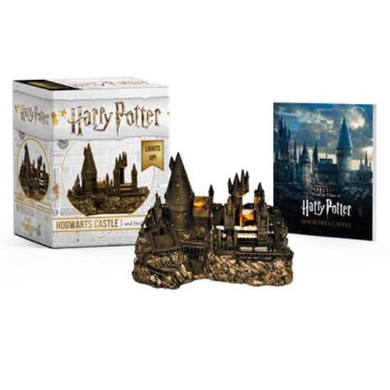 Harry Potter Hogwarts Castle and Sticker Book image 0
