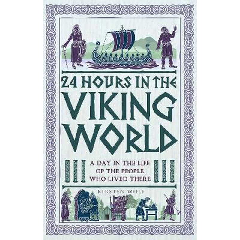 24 Hours in the Viking World