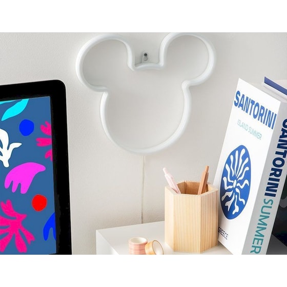 Φωτιστικό Paladone Disney: Mickey Mouse - Neon Mickey image 2