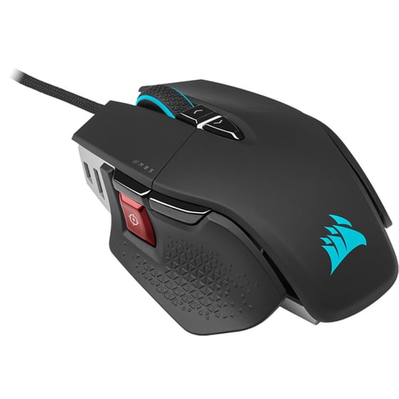 Ενσύρματο Ποντίκι Corsair M65 RGB Ultra Tunable FPS - Μαύρο image 1
