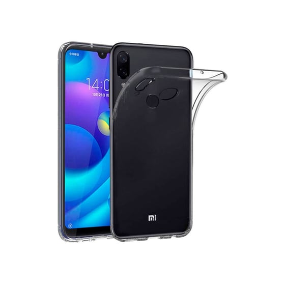 Θήκη Xiaomi Redmi 7- Senso 0.3 Transparent Διάφανο image 0
