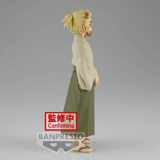 Συλλεκτική Φιγούρα Banpresto Demon Slayer - Kimetsu No Yaiba - Senjuro Rengoku (Ver.A) Statue (15cm) (19254) image 2