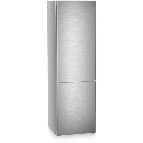 LIEBHERR CNsdb 5723 No Frost 371 Lt Inox Ψυγειοκαταψύκτης image 2