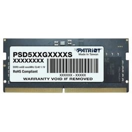Μνήμη Ram Patriot Signature DDR5 5600 MHz (1x32GB)