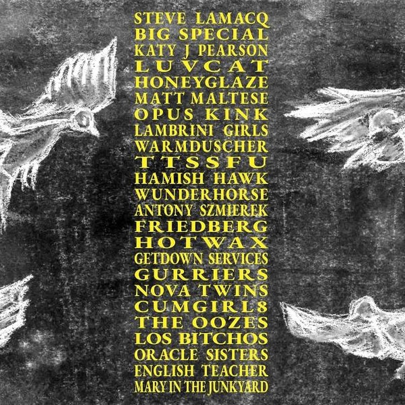 A Hideous Collective