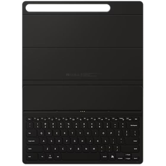 Samsung Slim Book Πληκτρολόγιο για Galaxy Tab S9+/S10+ - Μαύρο image 2