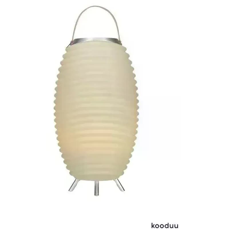Λάμπα LED/Bluetooth Speaker Kooduu Synergy 50 White