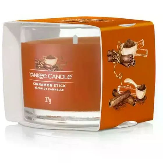 Κερί Yankee Candle Votive Cinnamon Stick image 1