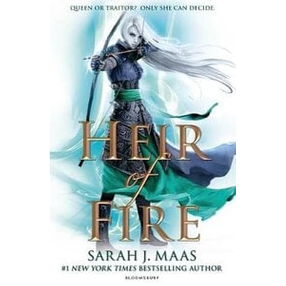 Heir of Fire No. 3 image 0
