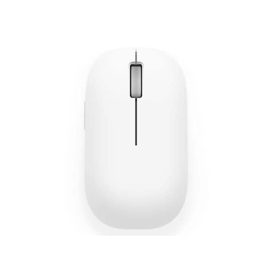 Xiaomi Mi Ασύρματο Ποντίκι Λευκό image 0