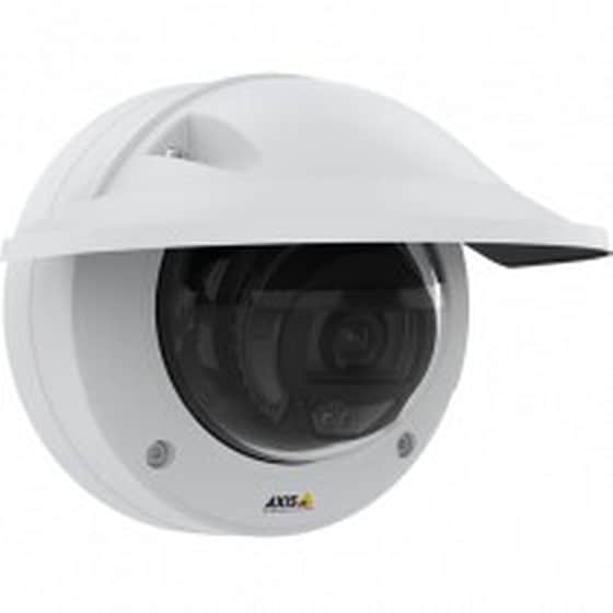 Axis P3245-lve Ip Security Camera Outdoor Dome Ceiling/wall 1920 X 1080 Pixels image 1