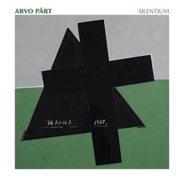 Silentium (Green LP)