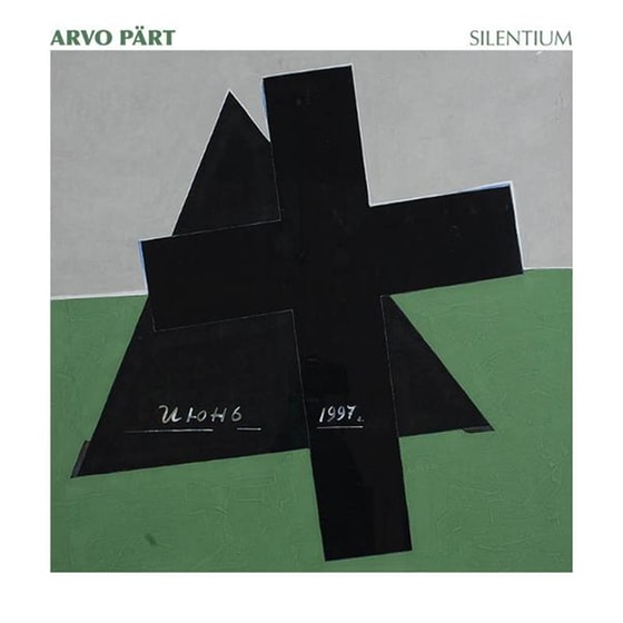 Silentium (Green LP) image 0
