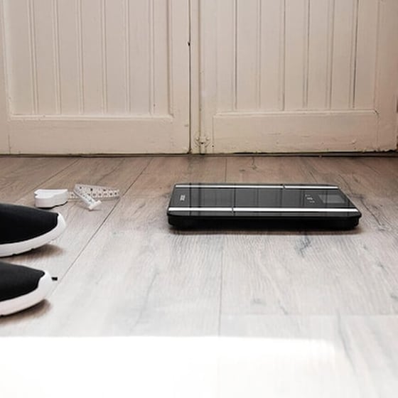 CECOTEC 9450 Full Healthy Ψηφιακή Ζυγαριά Σώματος Μαύρο image 4
