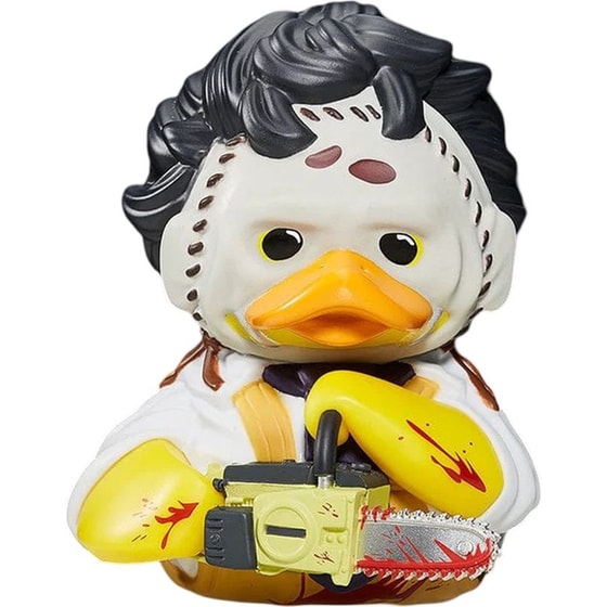Φιγούρα Numskull Tubbz Texas Chainsaw Massacre 9 cm - Leatherface image 0