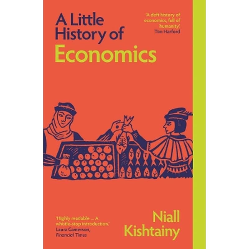 A Little History of Economics
