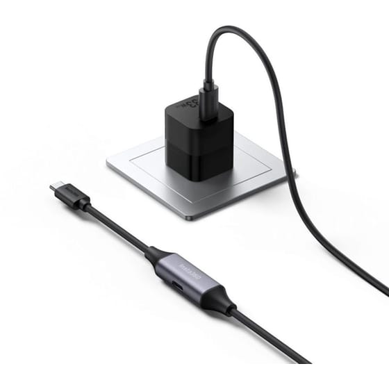 Καλώδιο Μικροφώνου Action Camera - Insta360 Wave Mic Cable image 1