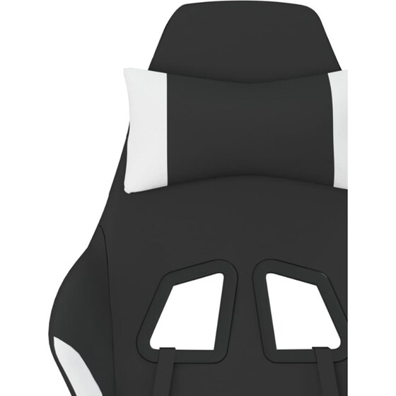 Καρέκλα Gaming VIDAXL 3143740 - Μαύρο image 8