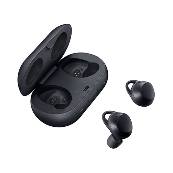 Bluetooth Samsung Gear IconX 2018 - Μαύρο image 4